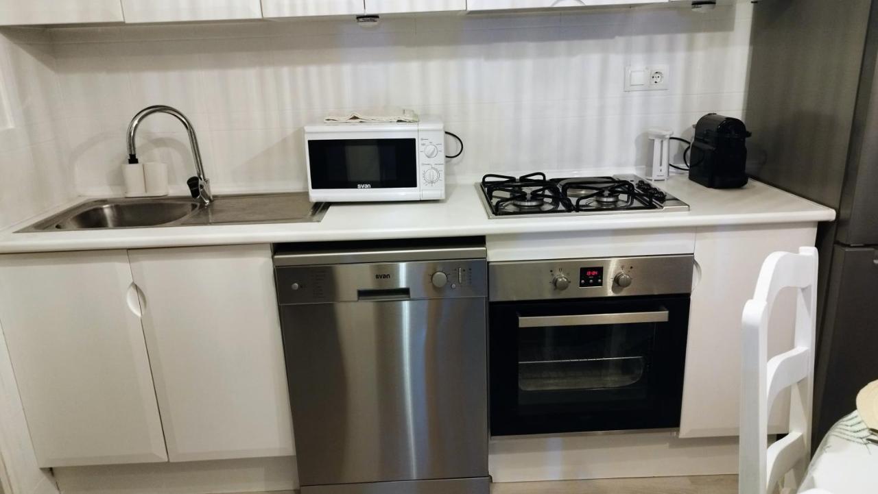 Appartamento Perla Blanca I Peñíscola Esterno foto