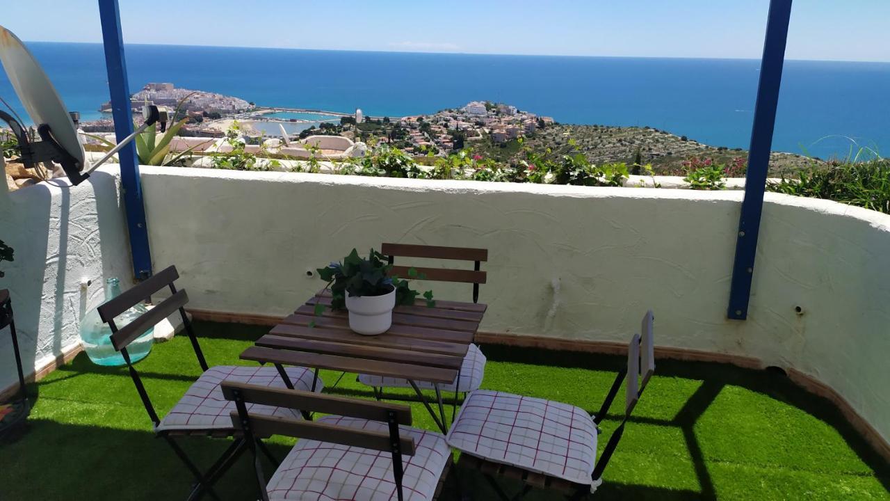 Appartamento Perla Blanca I Peñíscola Esterno foto