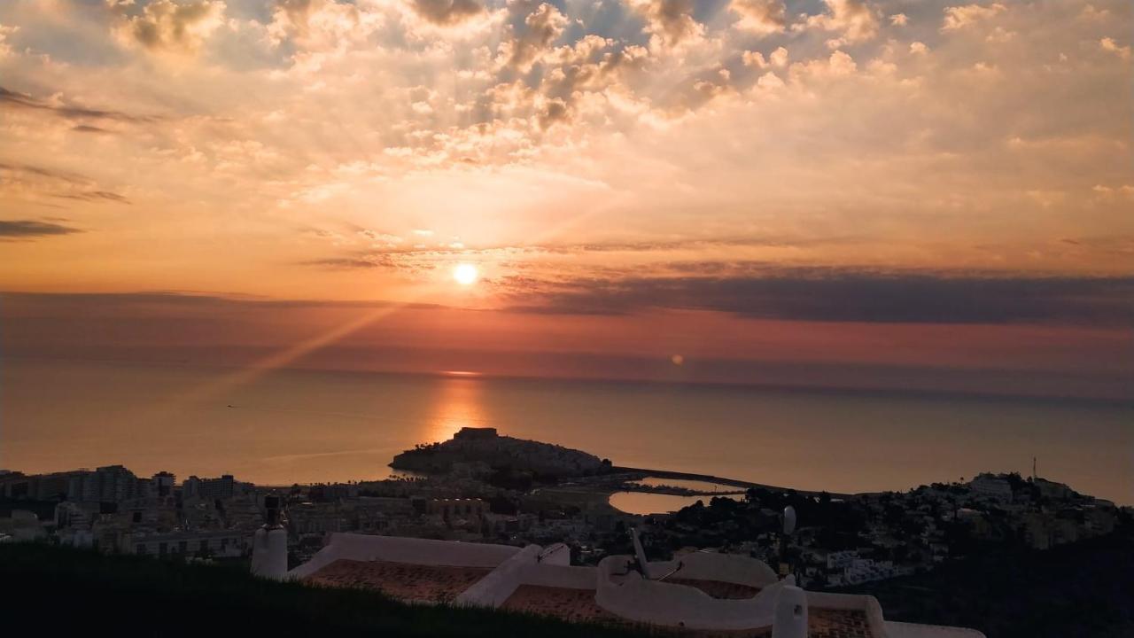 Appartamento Perla Blanca I Peñíscola Esterno foto