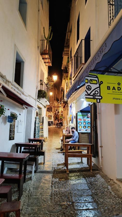 Appartamento Perla Blanca I Peñíscola Esterno foto