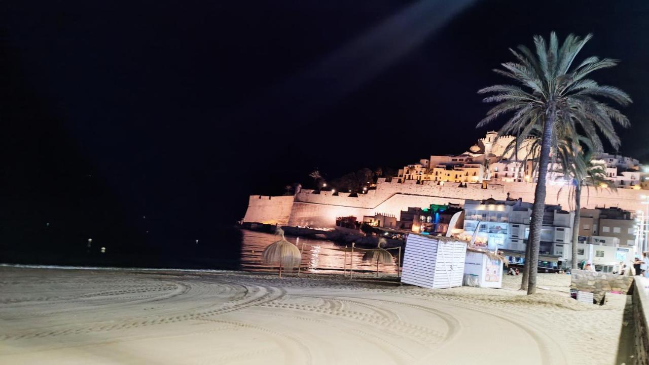 Appartamento Perla Blanca I Peñíscola Esterno foto