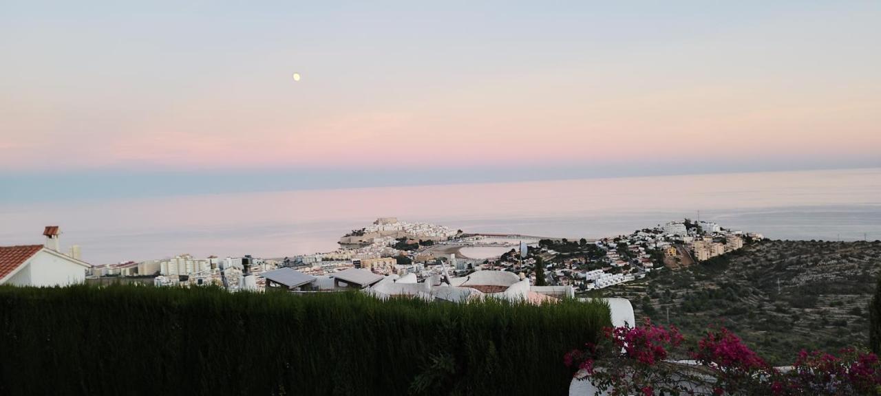 Appartamento Perla Blanca I Peñíscola Esterno foto